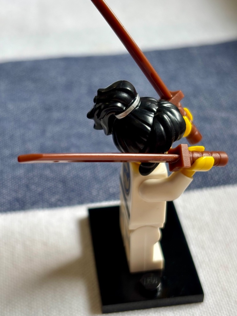 The LEGO NINJAGO MOVIE "Spinjitzu Training Nya" coltlnm-2 - Picture 4 of 6